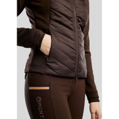 Montar Jacke Momari Hybrid Braun