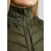 Montar Jacke Momari Hybrid Olive