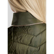 Montar Jacke Momari Hybrid Olive