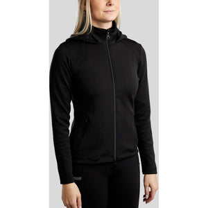 Montar Jacke MoAddie Softshell Schwarz Montar Jacke MoAddie Softshell Schwarz