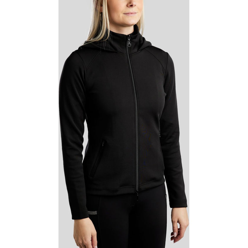 Montar Jacke MoAddie Softshell Schwarz