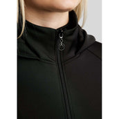 Montar Jacke MoAddie Softshell Schwarz
