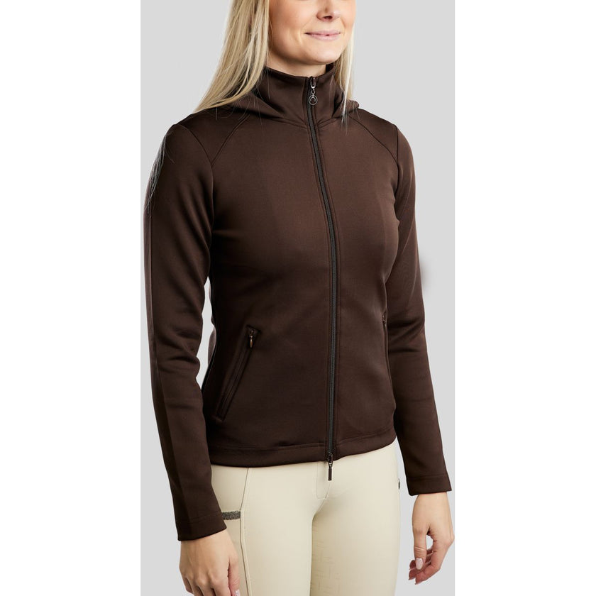 Montar Jacke MoAddie Softshell Braun Montar Jacke MoAddie Softshell Braun