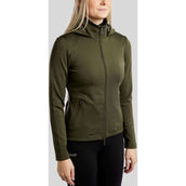 Montar Jacke MoAddie Softshell Olive