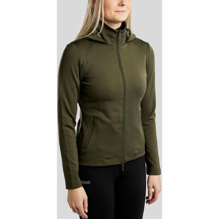 Montar Jacke MoAddie Softshell Olive