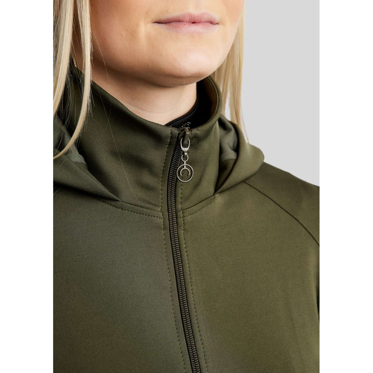 Montar Jacke MoAddie Softshell Olive