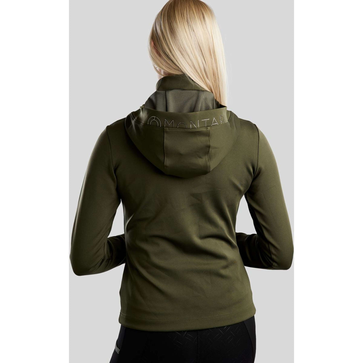 Montar Jacke MoAddie Softshell Olive