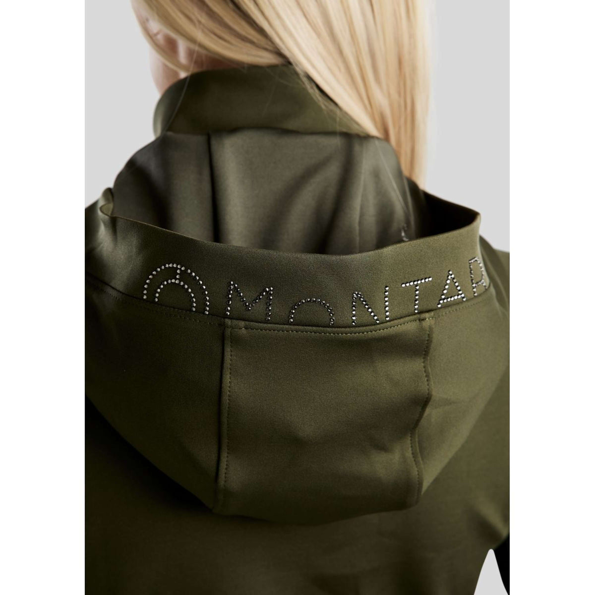 Montar Jacke MoAddie Softshell Olive