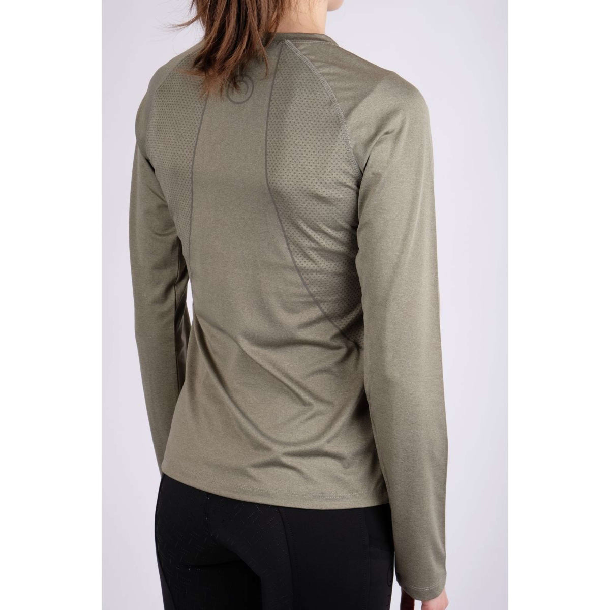 Montar Shirt Birgitte Base Layer Olive