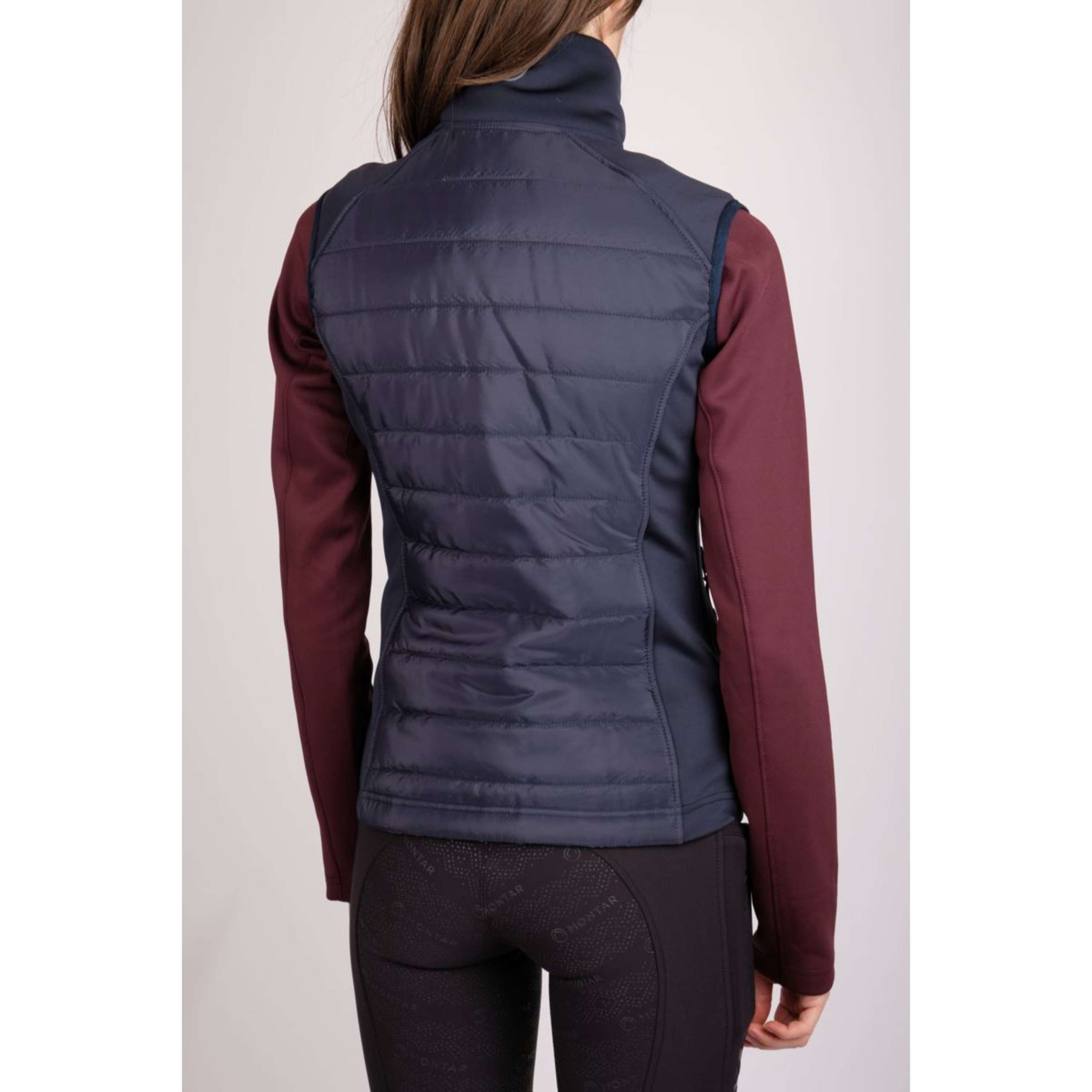 Montar Weste Emma Navy Montar Weste Emma Navy