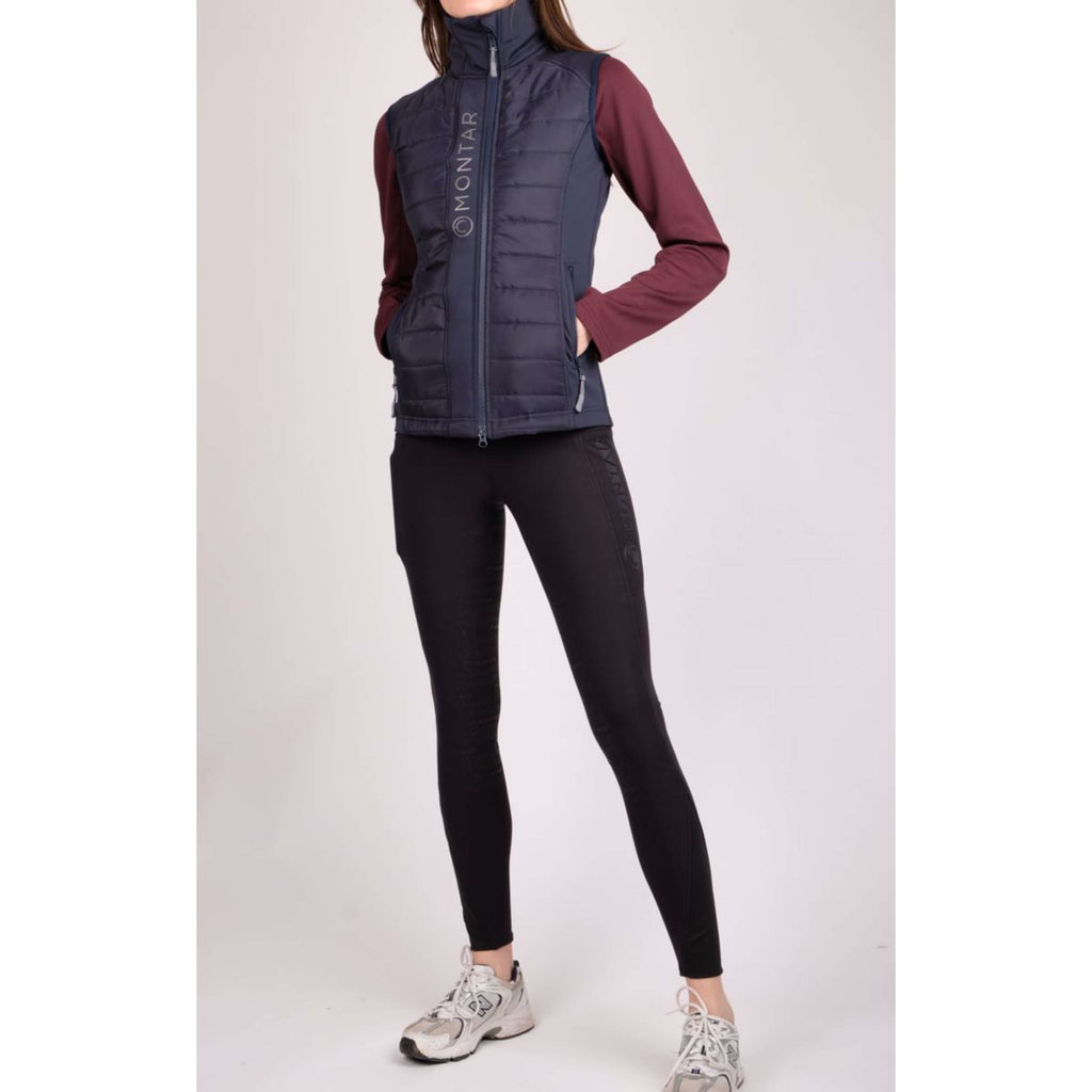 Montar Weste Emma Navy