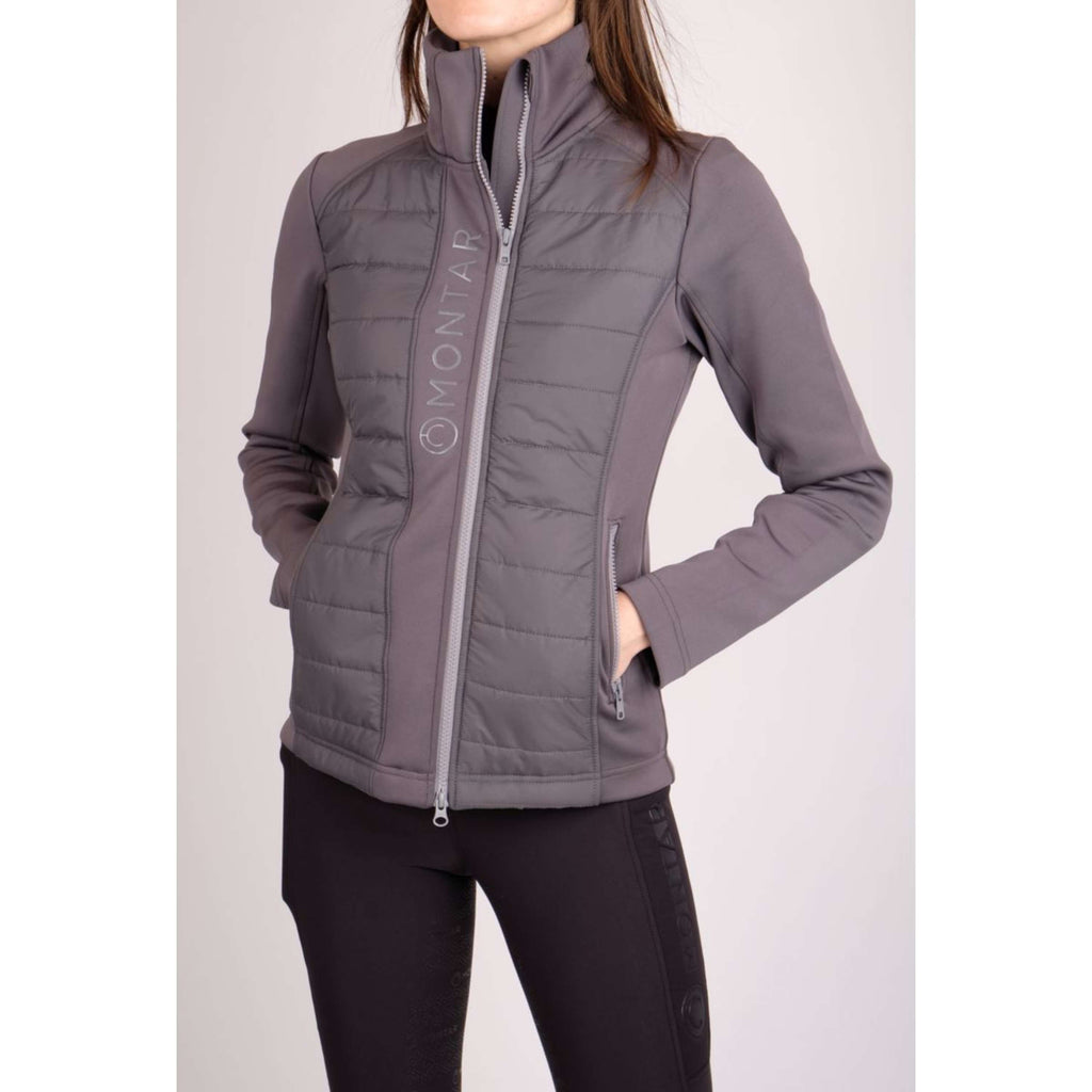 Montar Jacke Emma Grau