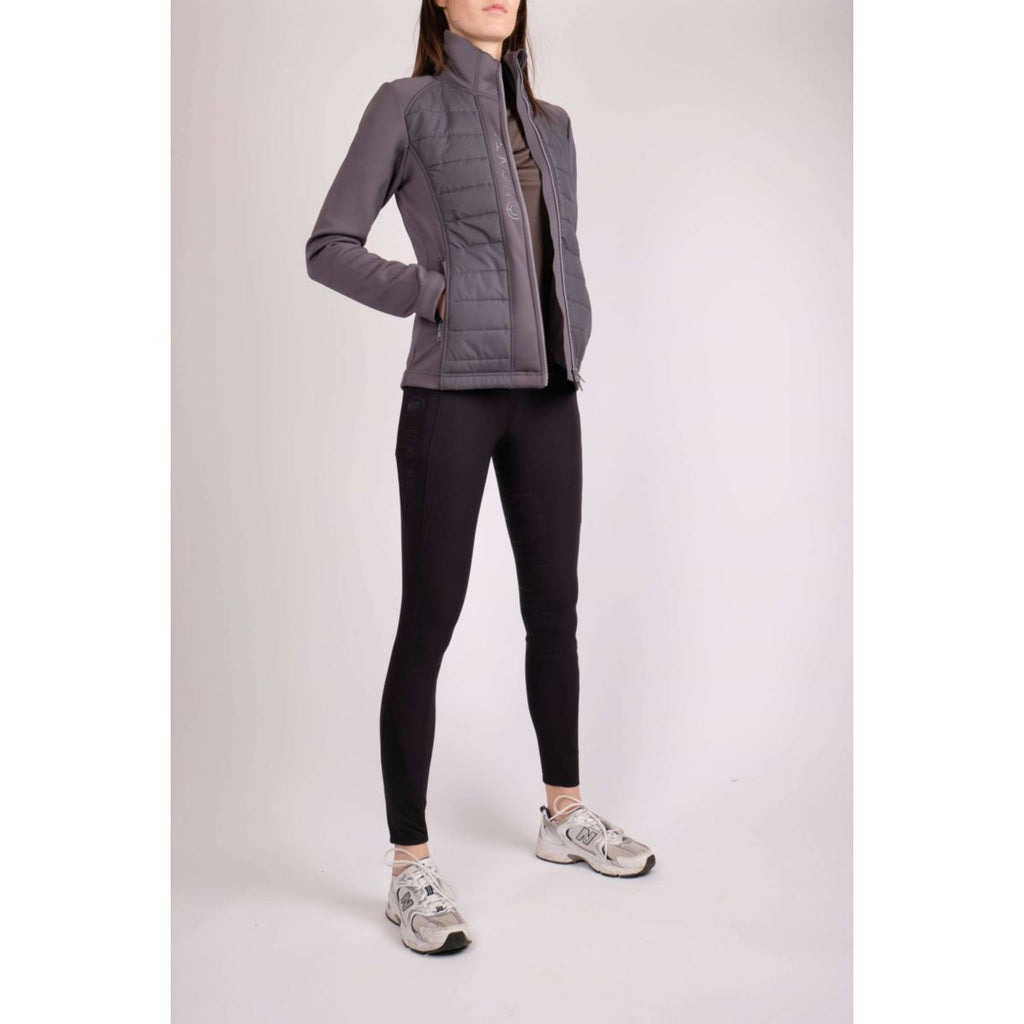 Montar Jacke Emma Grau