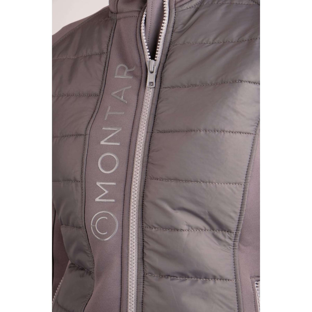 Montar Jacke Emma Grau