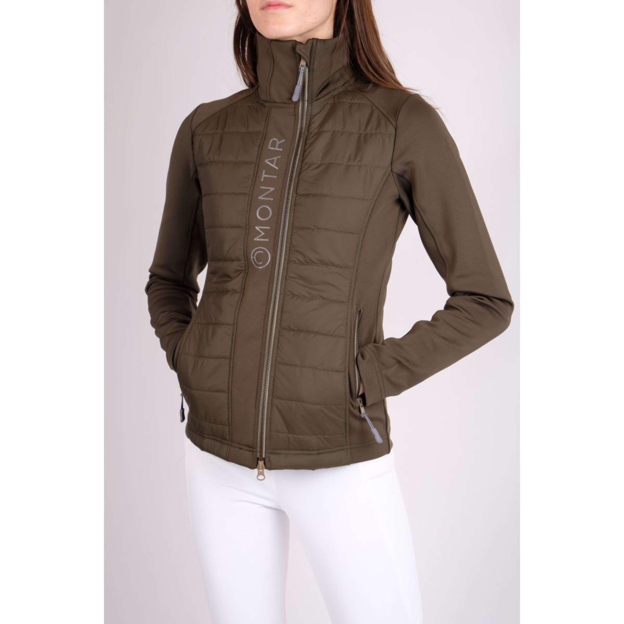 Montar Jacke Emma Olive Montar Jacke Emma Olive