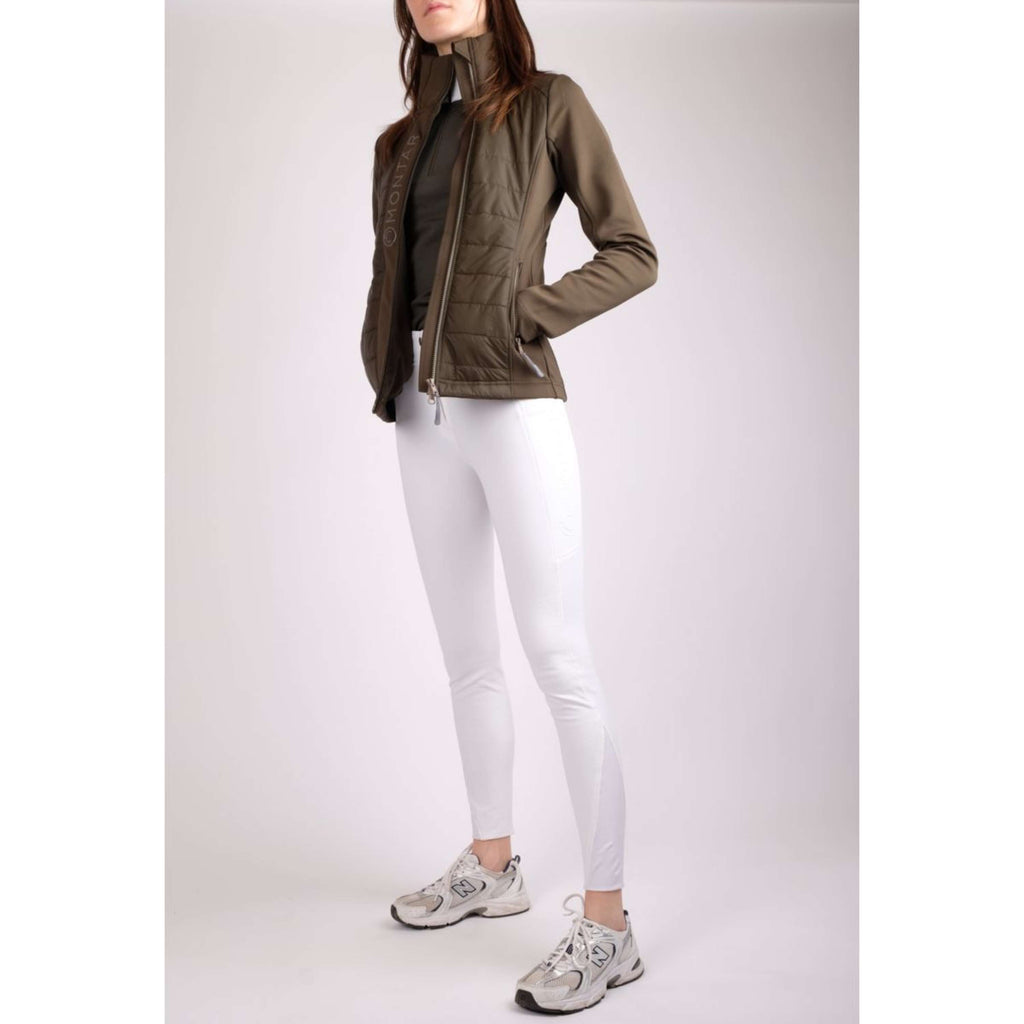 Montar Jacke Emma Olive