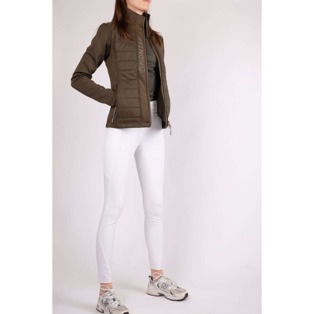 Montar Jacke Emma Olive