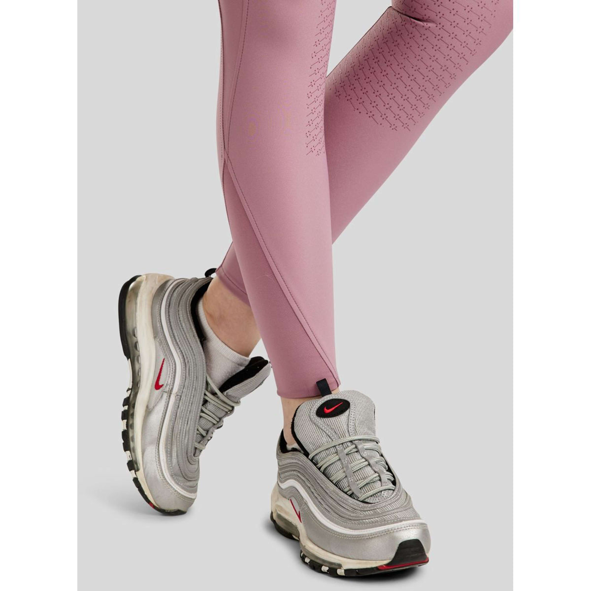 Montar Reithose MoCha Full Grip Geranie