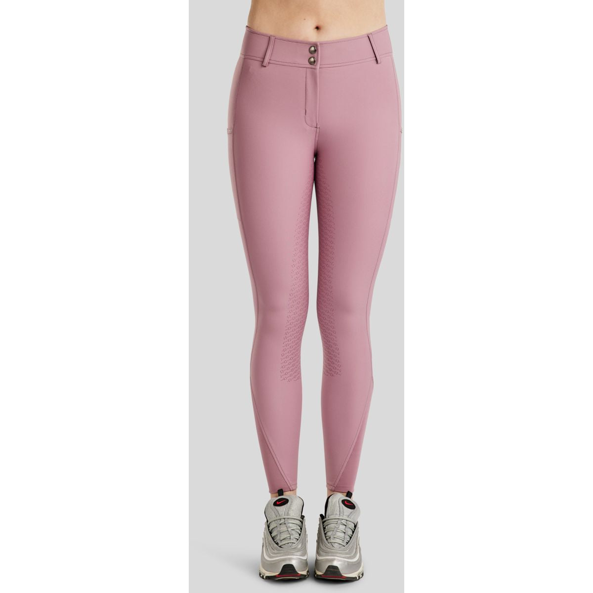 Montar Reithose MoCha Full Grip Geranie