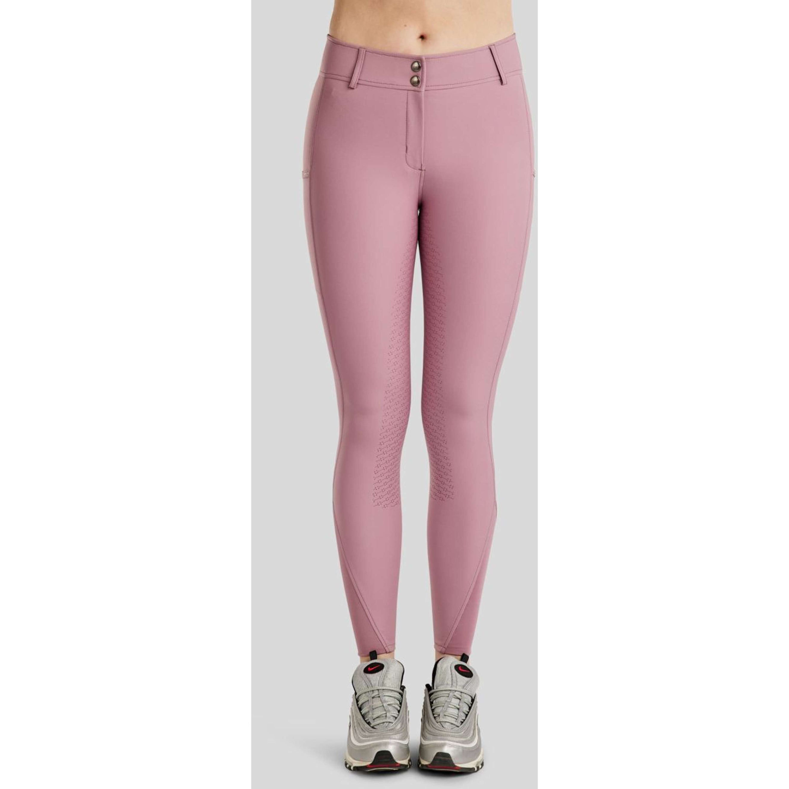 Montar Reithose MoCha Full Grip Geranie Montar Reithose MoCha Full Grip Geranie