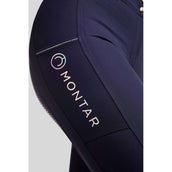 Montar Reithose MoCha Full Grip Navy