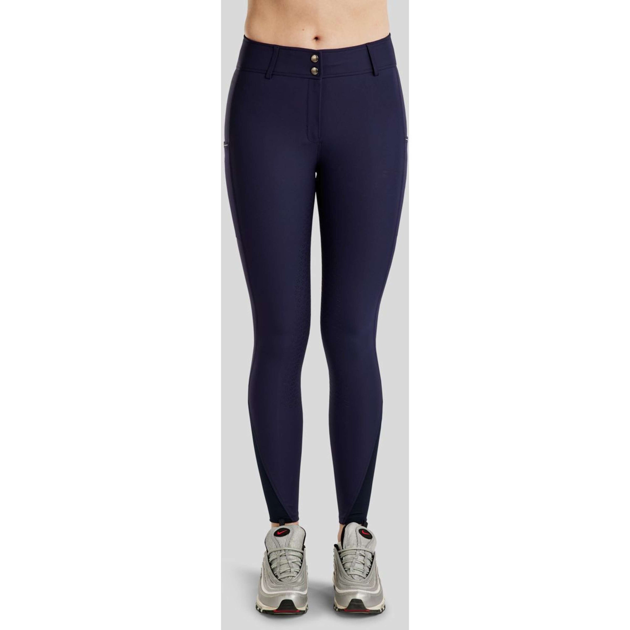 Montar Reithose MoCha Full Grip Navy