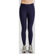 Montar Reithose MoCha Full Grip Navy