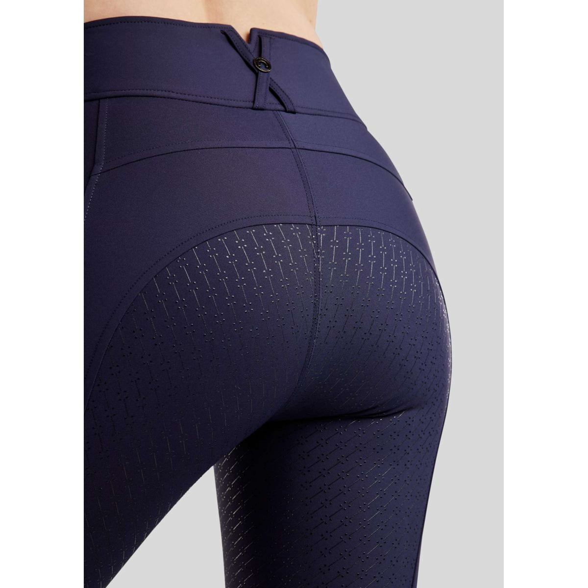 Montar Reithose MoCha Full Grip Navy