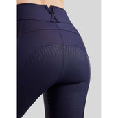 Montar Reithose MoCha Full Grip Navy