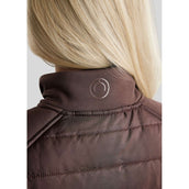 Montar Weste Emma Black Peony