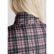 Montar Weste MoCheri Reversible Black Peony