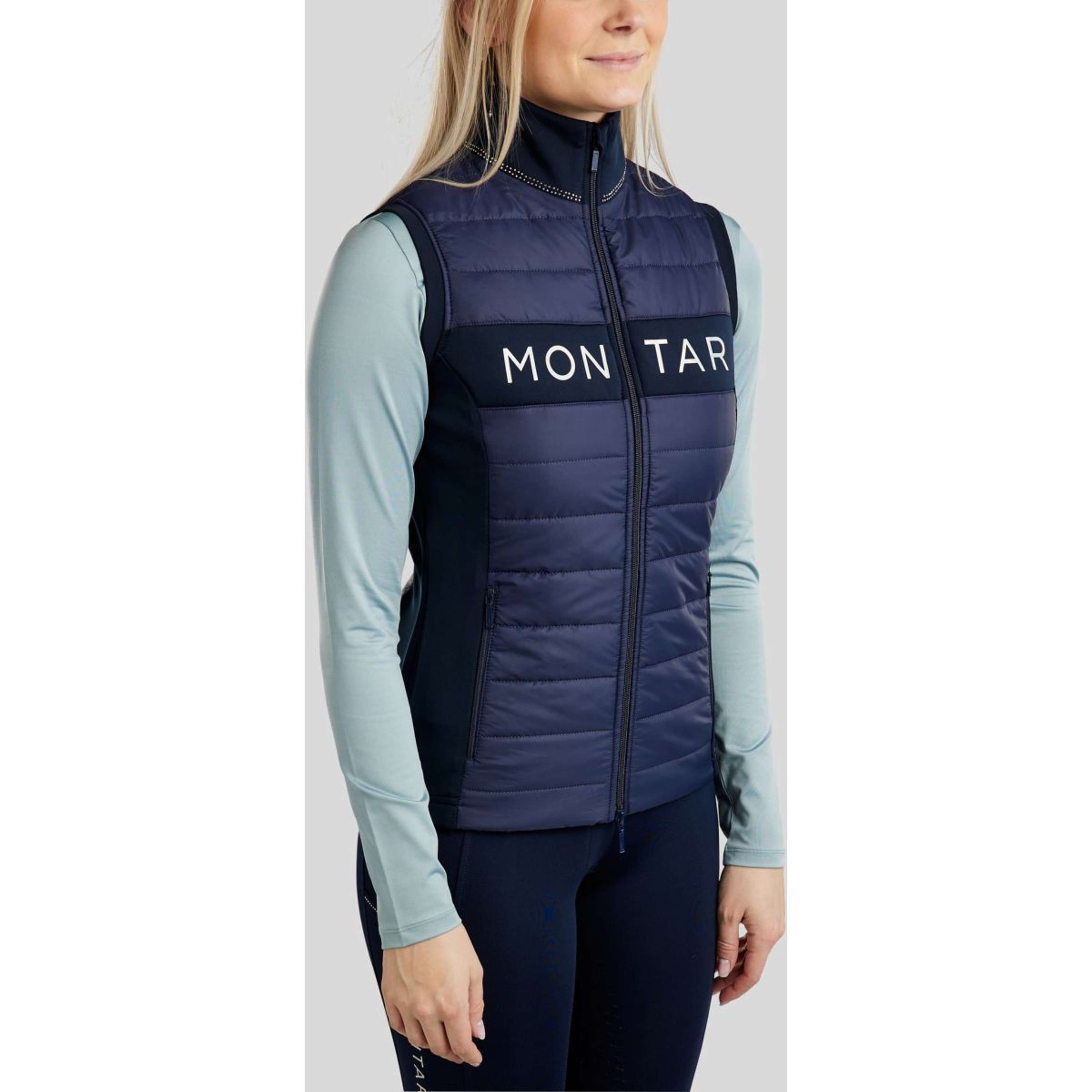 Montar Weste MoCha Navy Montar Weste MoCha Navy