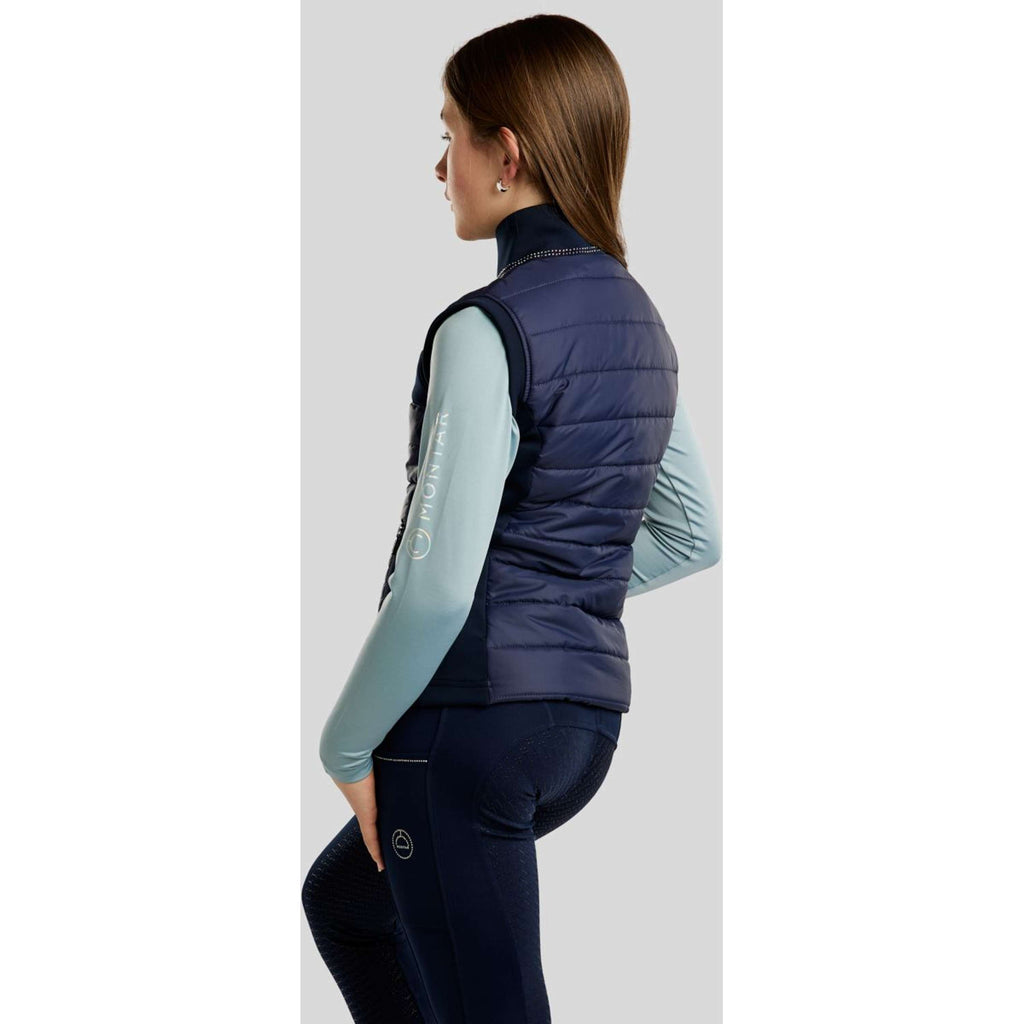 Montar Weste MoCha Navy