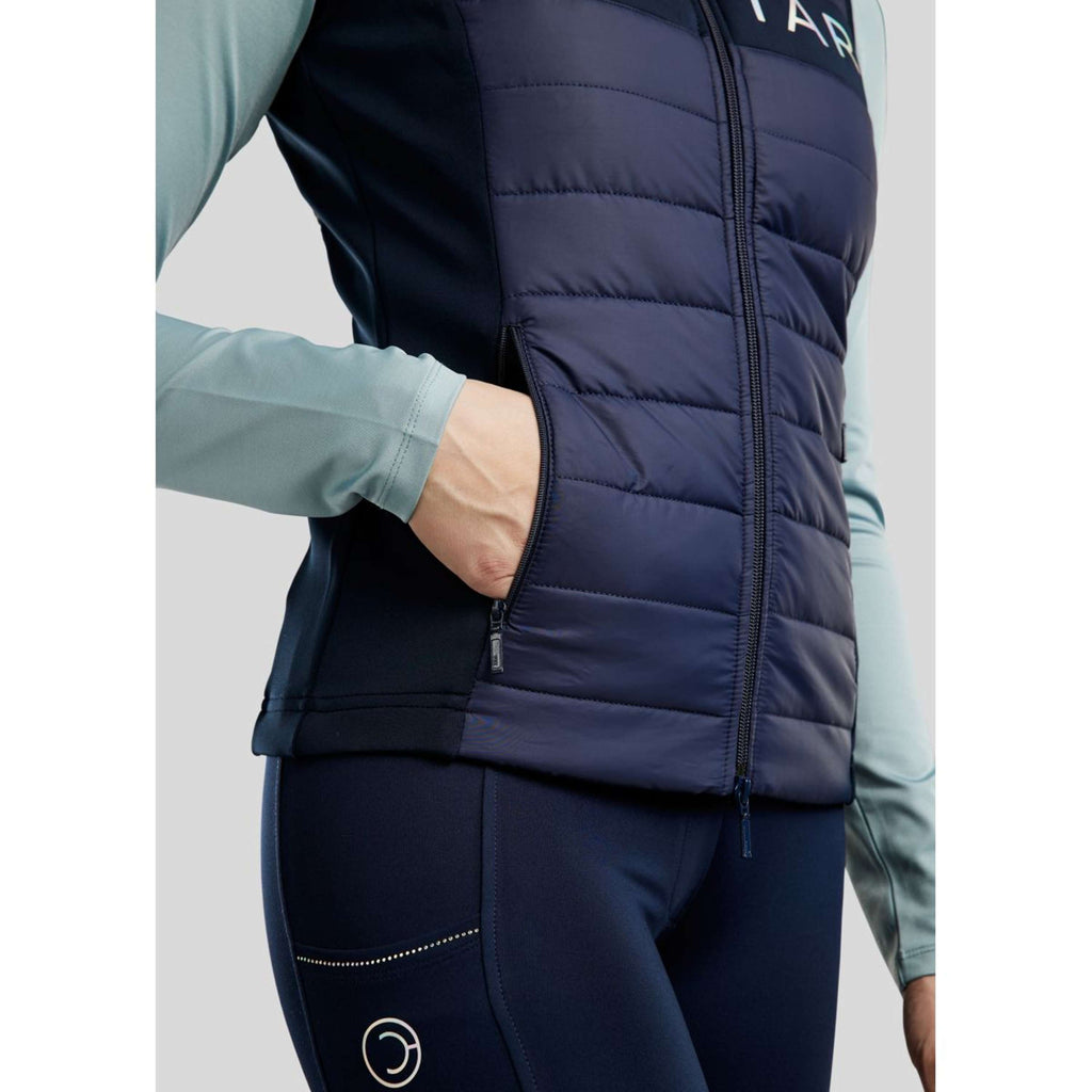 Montar Weste MoCha Navy