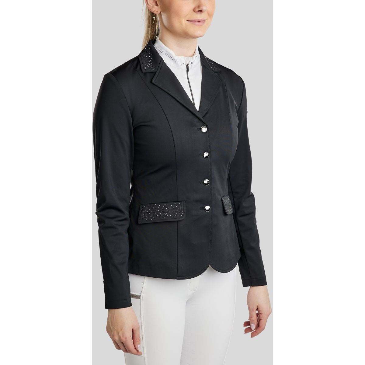 Montar Turnierjacket MoEmilia Schwarz