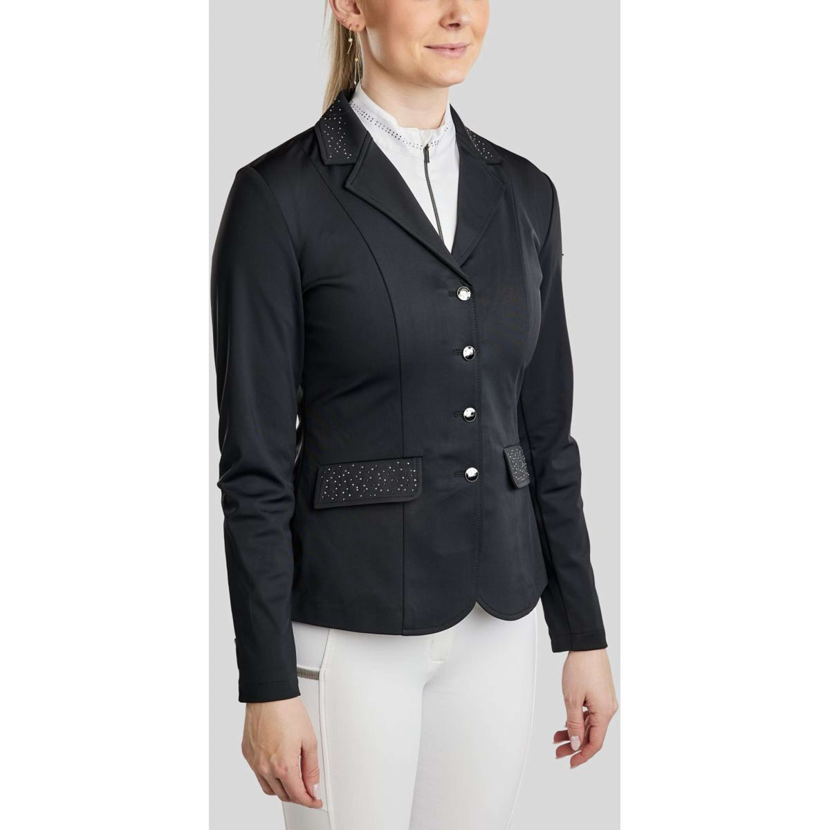 Montar Turnierjacket MoEmilia Schwarz