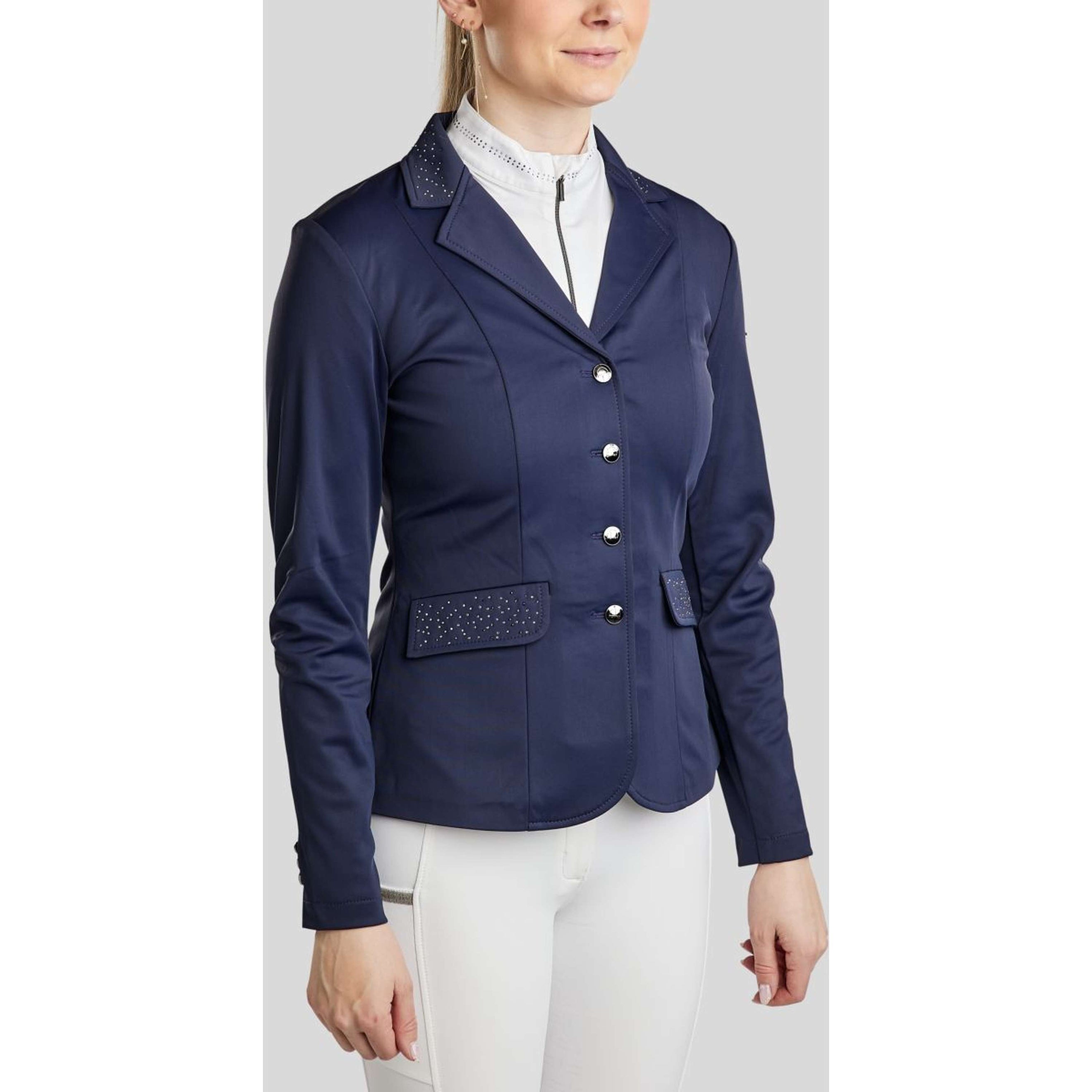 Montar Turnierjacket MoEmilia Navy Montar Turnierjacket MoEmilia Navy