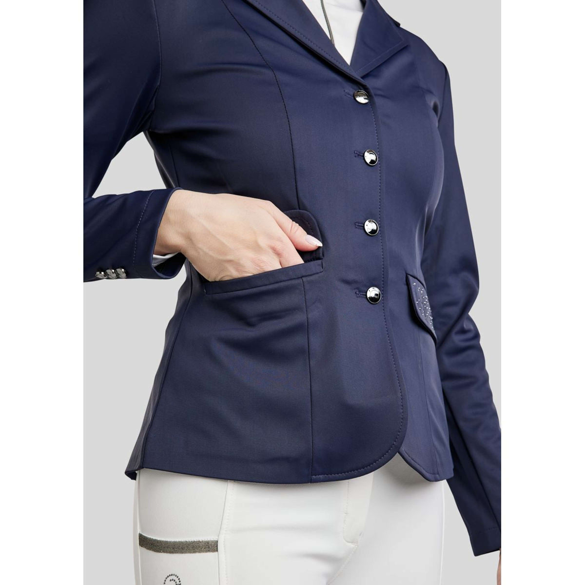 Montar Turnierjacket MoEmilia Navy