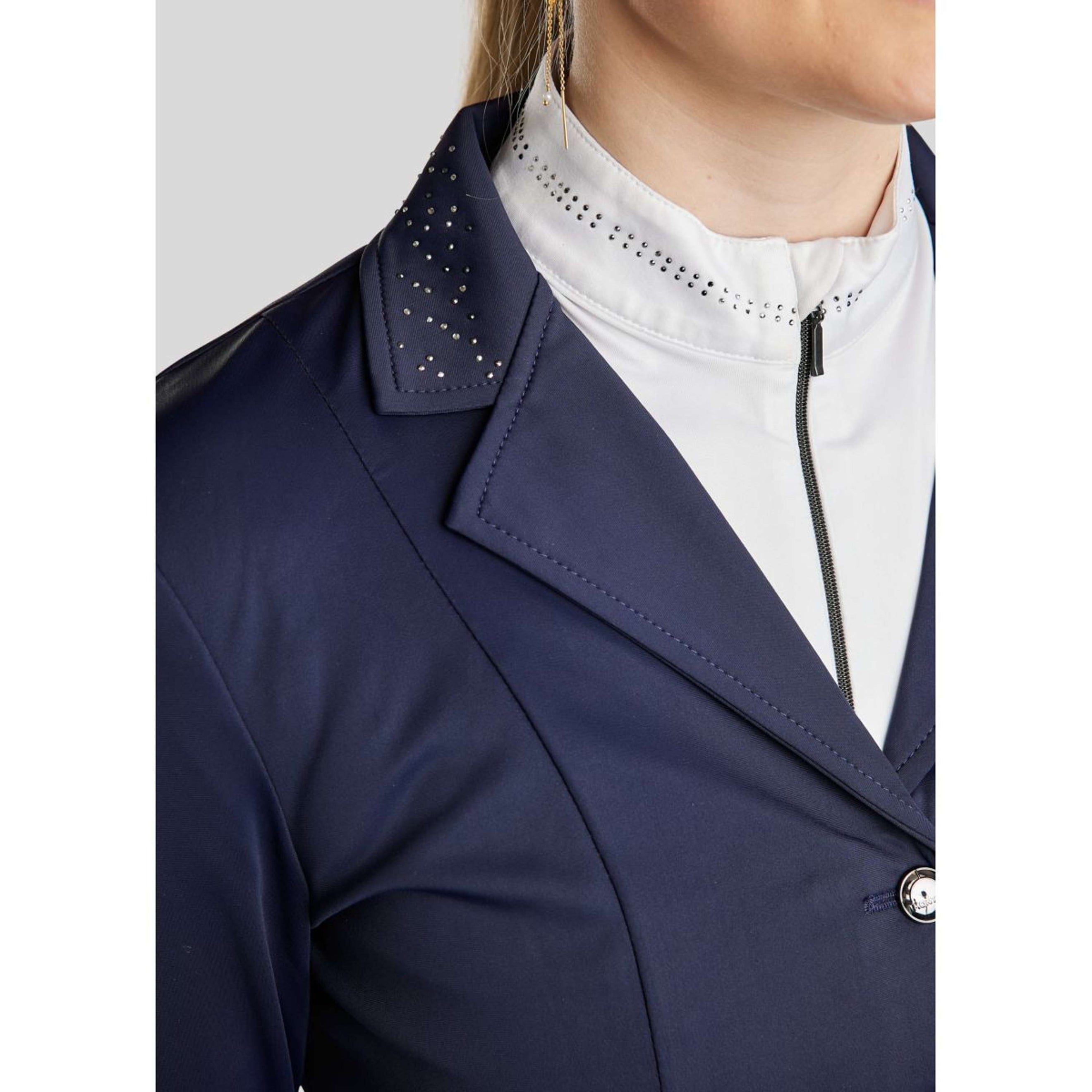 Montar Turnierjacket MoEmilia Navy Montar Turnierjacket MoEmilia Navy
