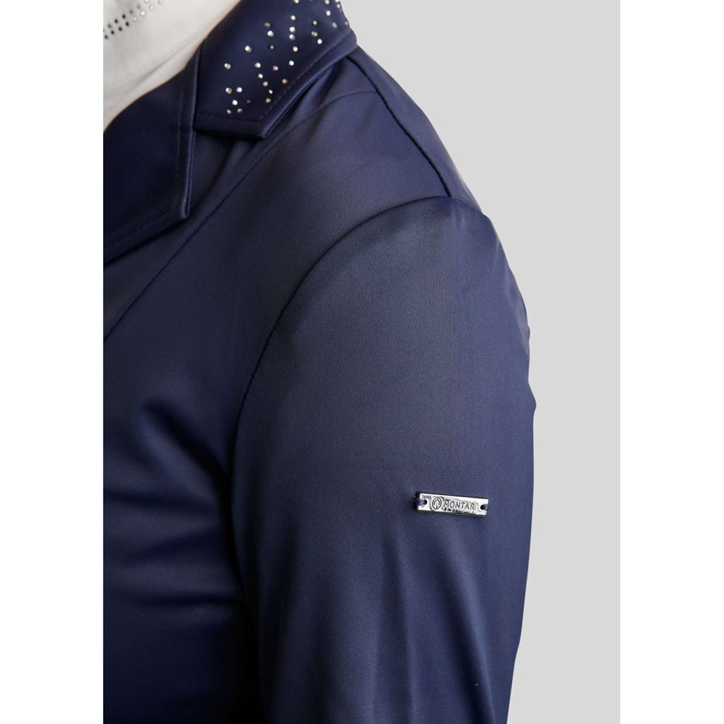 Montar Turnierjacket MoEmilia Navy