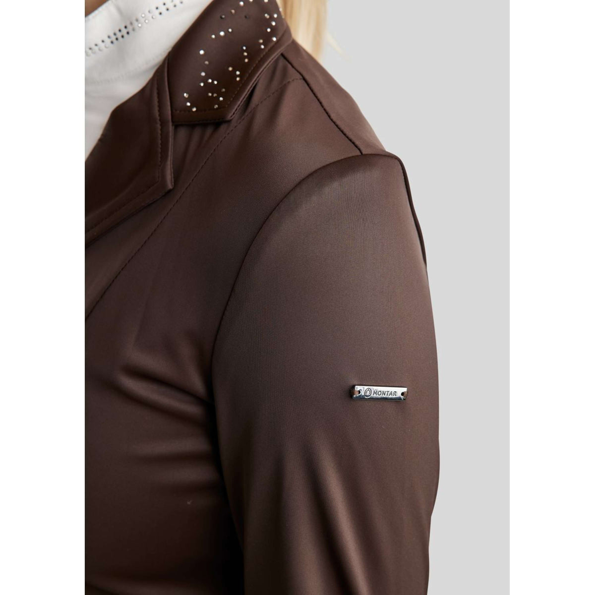 Montar Turnierjacket MoEmilia Black Peony