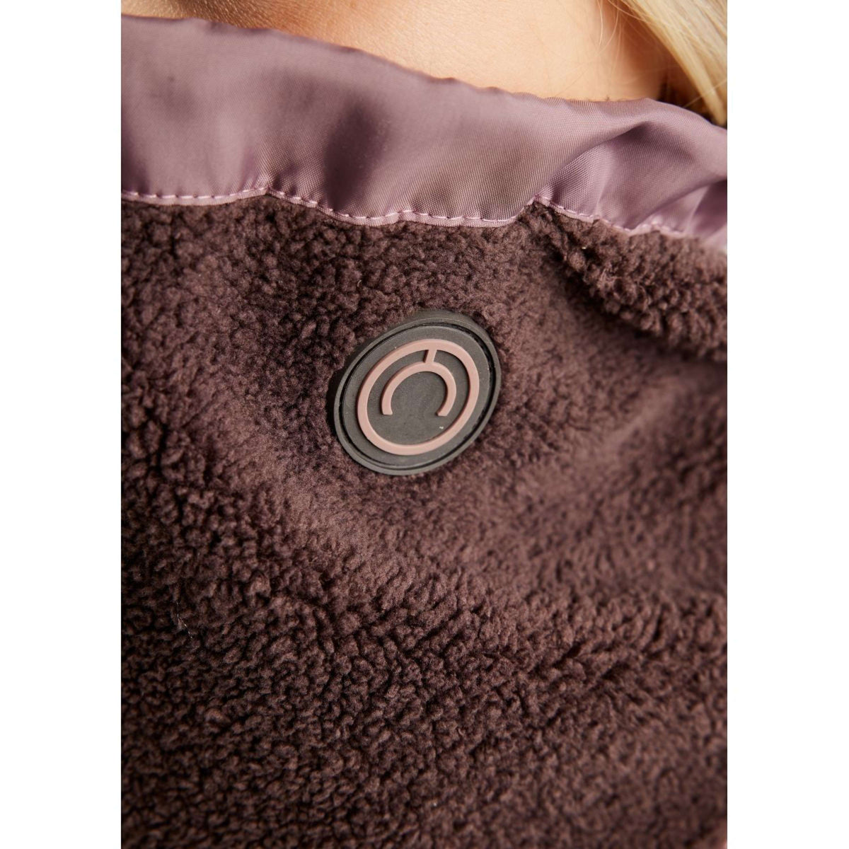 Montar Schal MoEva Black Peony