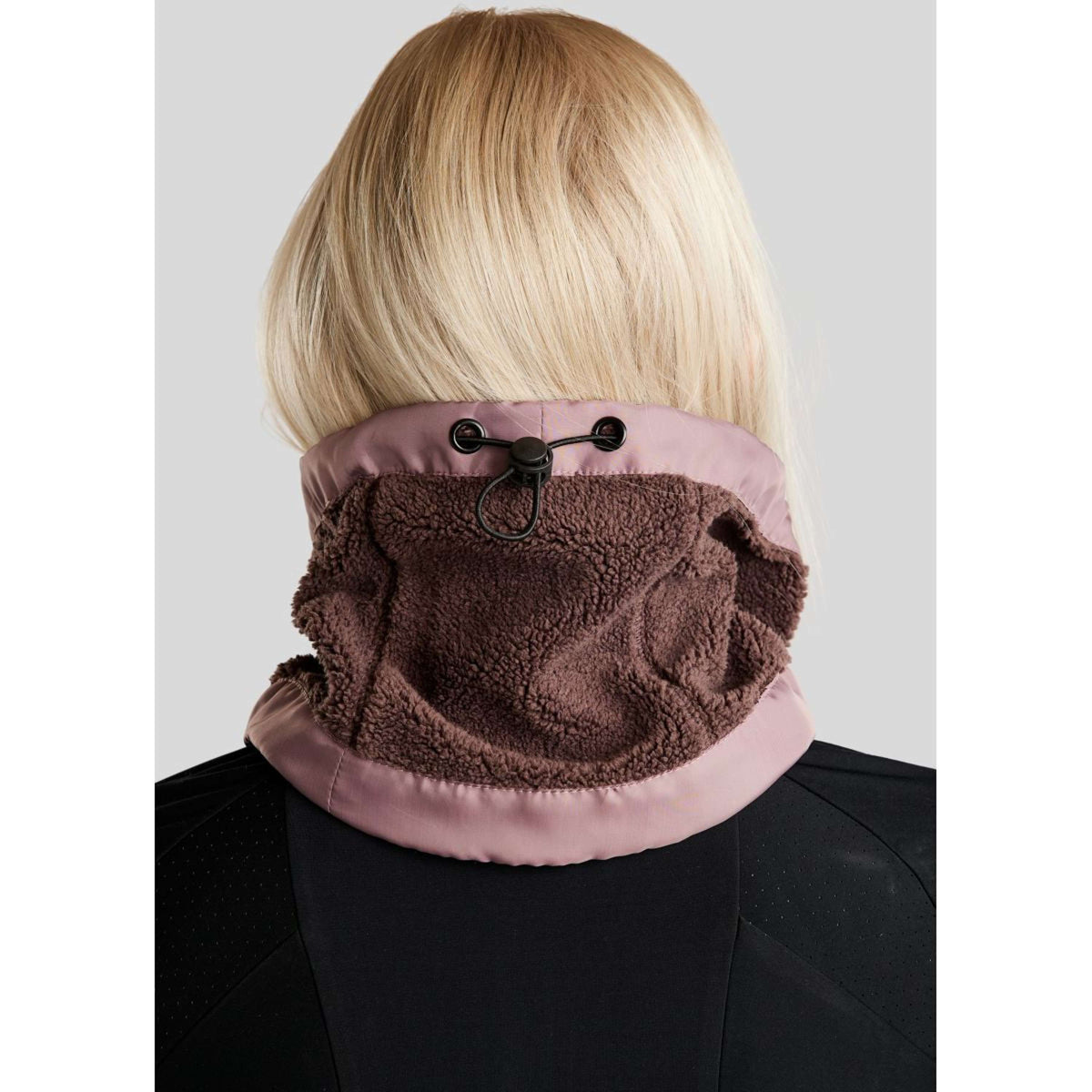 Montar Schal MoEva Black Peony