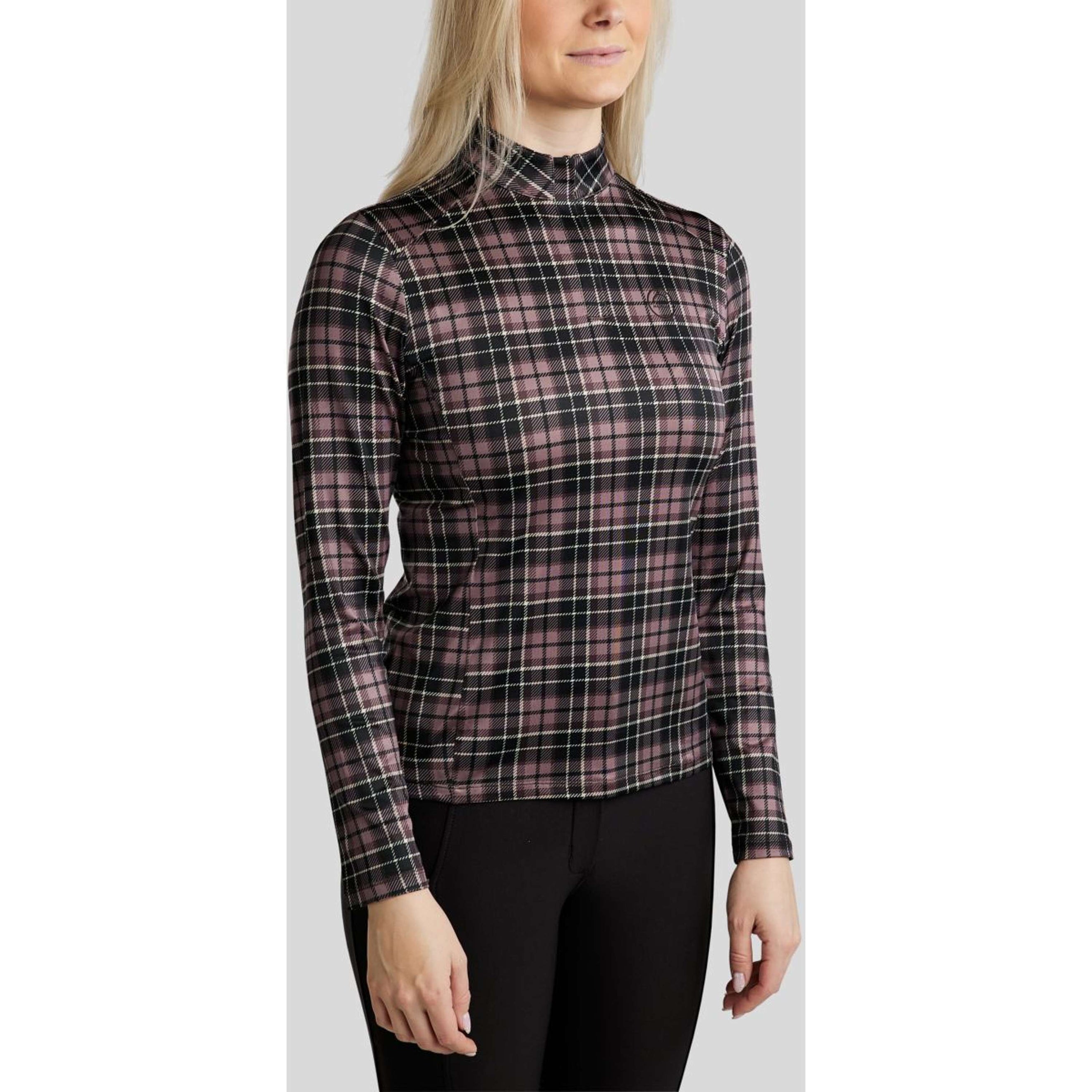 Montar Longsleeve MoCheri Black Peony Montar Longsleeve MoCheri Black Peony
