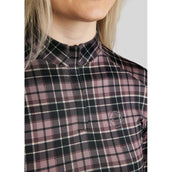 Montar Longsleeve MoCheri Black Peony