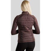 Montar Jacke Emma Black Peony