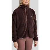 Montar Jacke MoEva Black Peony