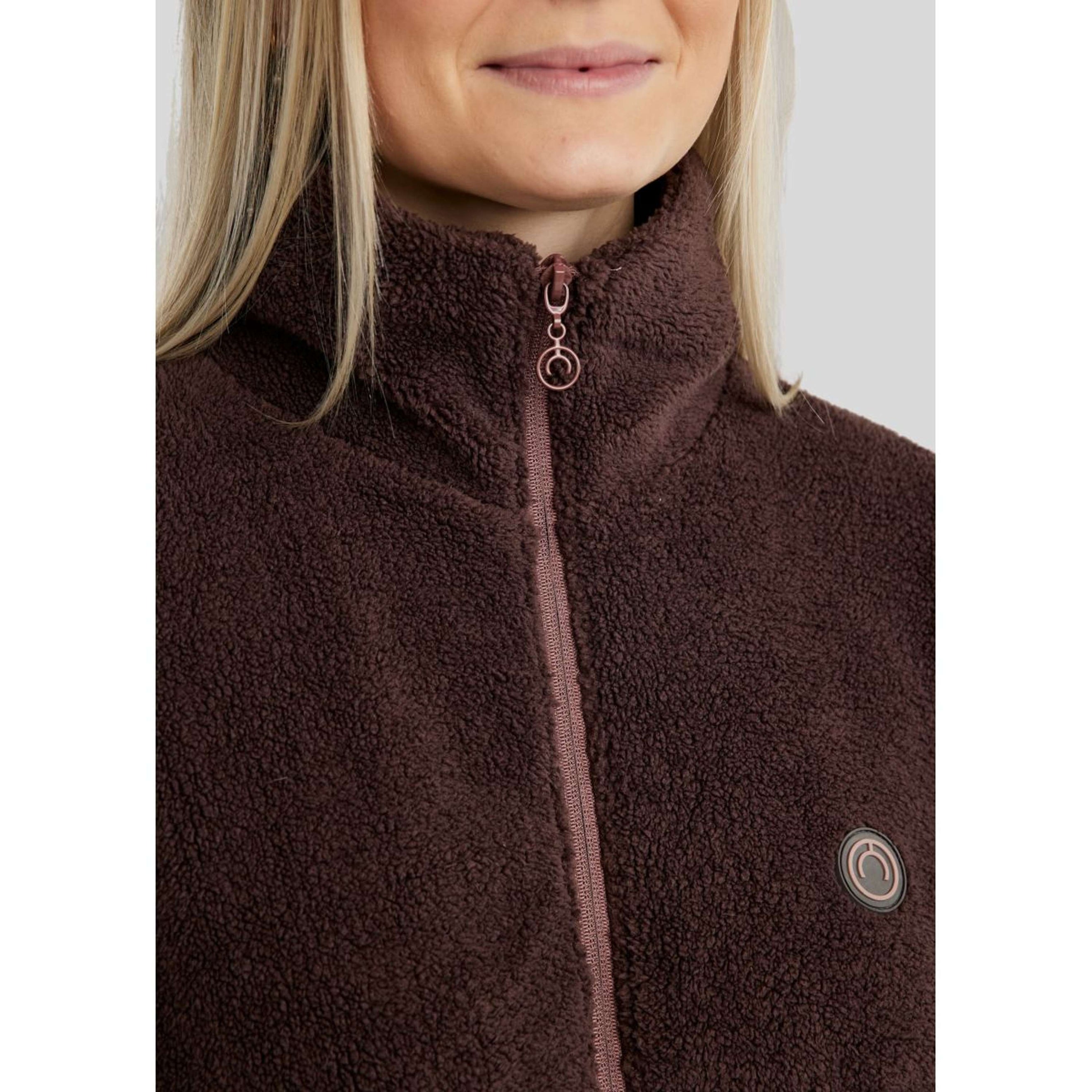 Montar Jacke MoEva Black Peony