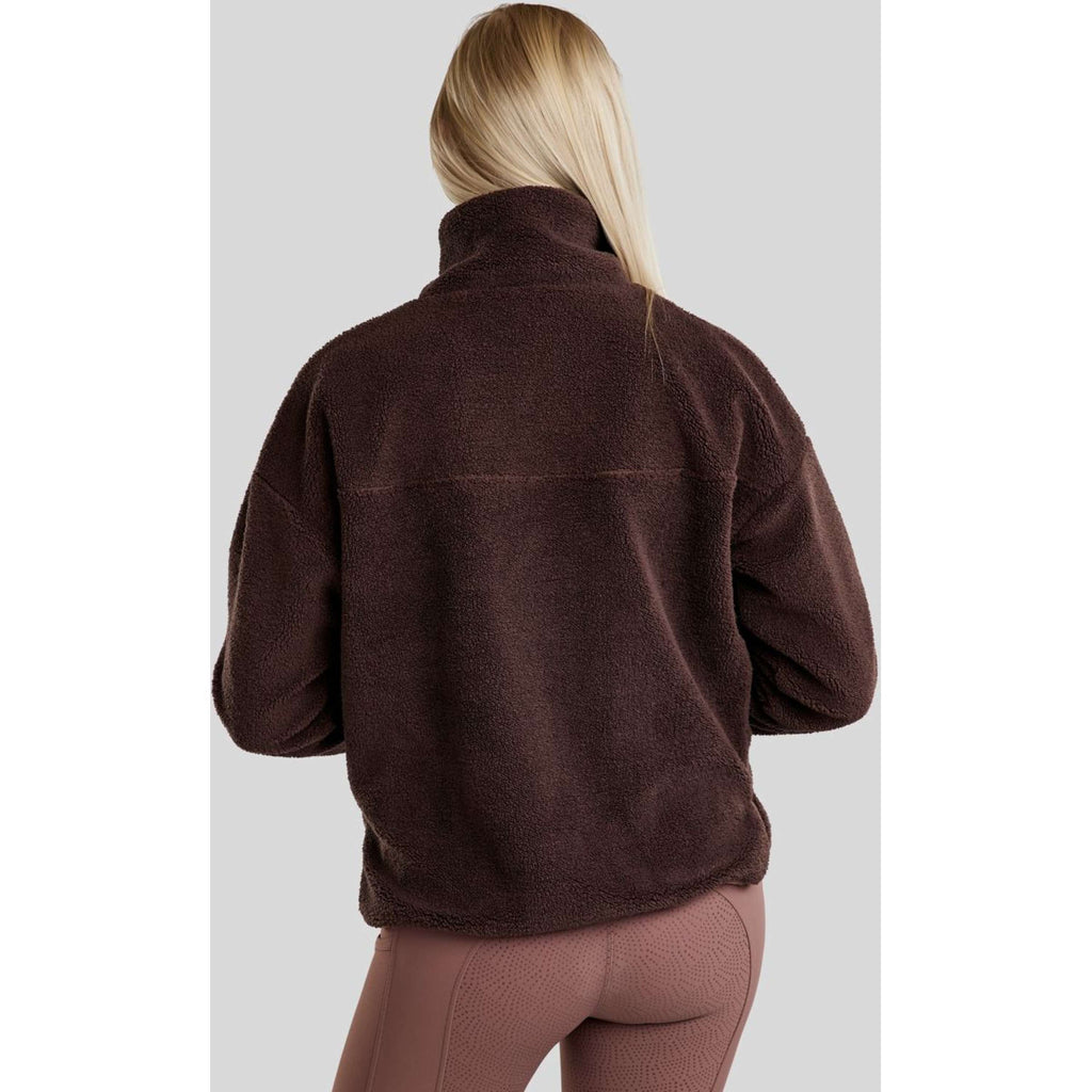 Montar Jacke MoEva Black Peony
