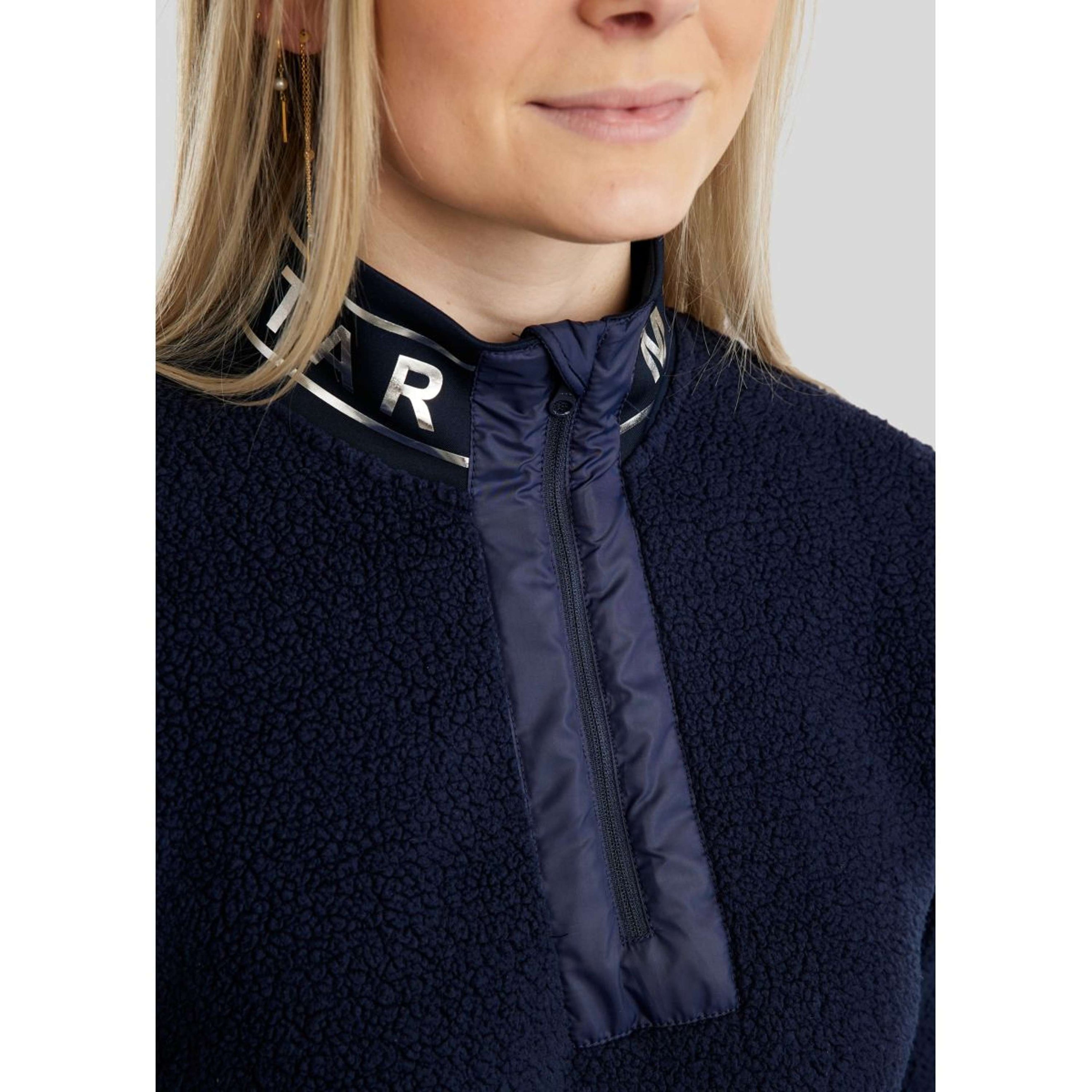 Montar Jacke MoSille Navy